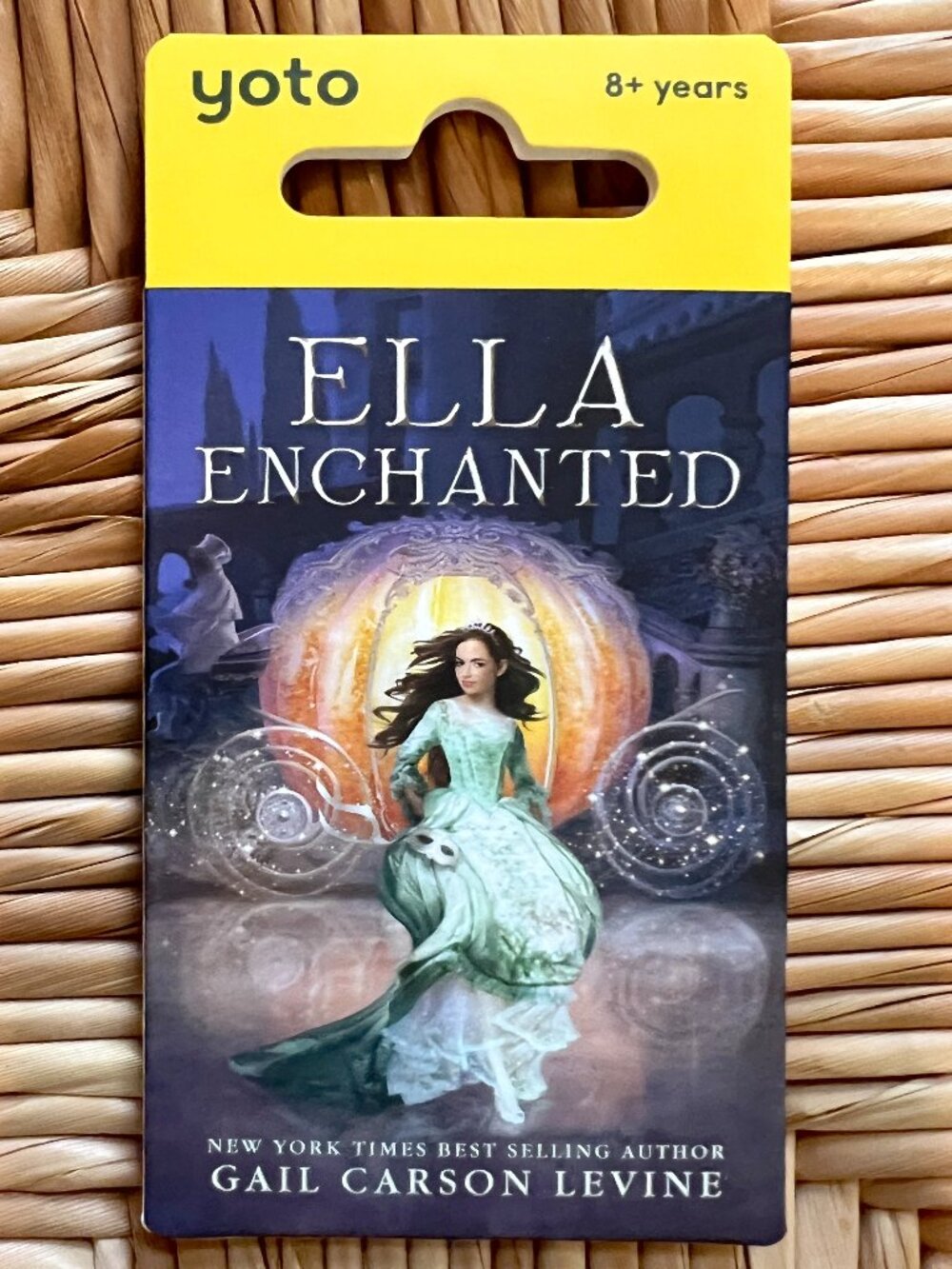 Ella Enchanted Yoto Card